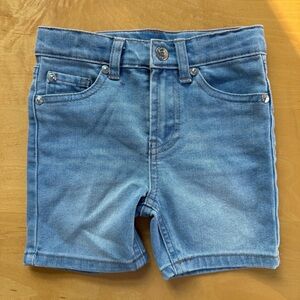 Koala Kids Sky Blue Denim Shorts